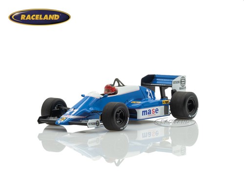 Osella fa1f alfa romeo - fa1f, f1