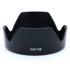 Paraluce fotocamera EW-73B protezione obiettivo 67 mm per Canon 60D 70D 600D 17-85 18-135 