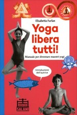 Libro yoga libera - yoga,