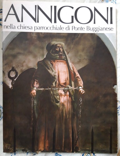 Pietro annigoni nella chiesa - annigoni,