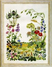 Wild Flowers Seasons Sampler