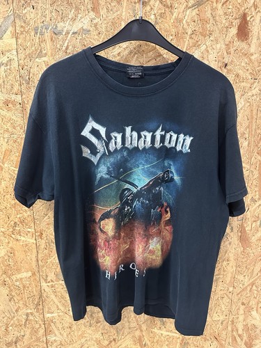 Sabaton heroes tour - sabaton, 2014