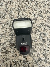 Canon Speedlite 430EX II Flash