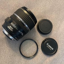 65.Canon EF-S 17-85 1:4-5.6 IS