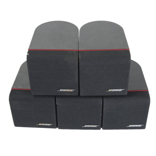 Altoparlanti bose redline - 5,