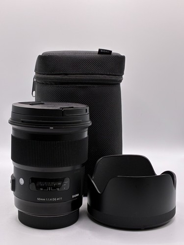 Sigma per obiettivo canon - per, 50mm