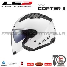Casco Jet Moto LS2 OF600