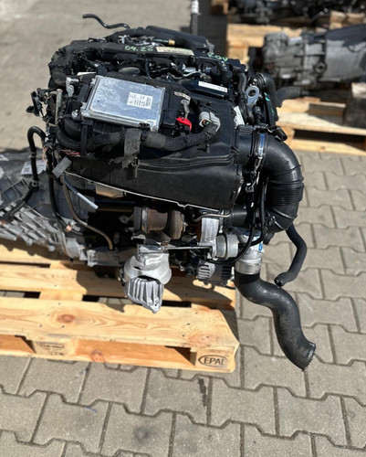 Motore usato engine - usato, 2.2cdi