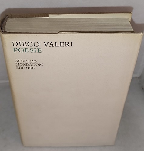 Diego valeri poesie mondadori - diego,