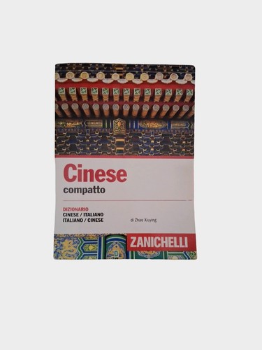 Dizionario cinese italiano - dizionario, cinese-italiano