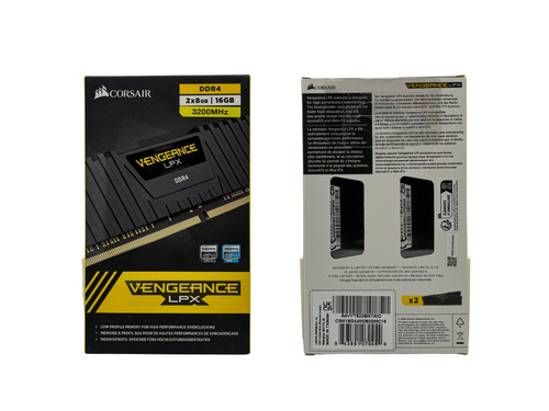 Corsair vengeance lpx gb - corsair, 16