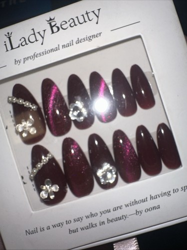 Lady beauty nails donna - i,