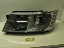 FARO ANTERIORE SINISTRO PER