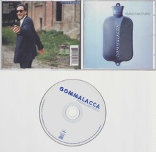 BATTIATO FRANCO  Gommalacca