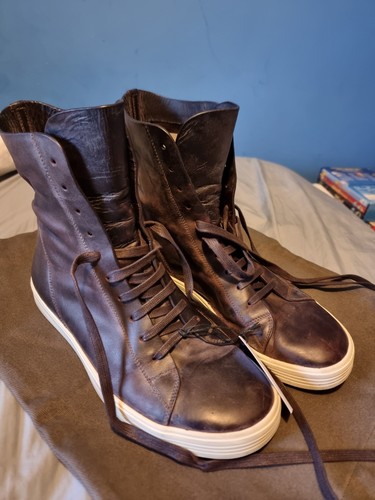 Sneakers alte rick owens - rick,