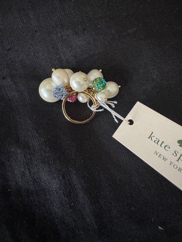 Anello nuovo con etichette - nuovo,