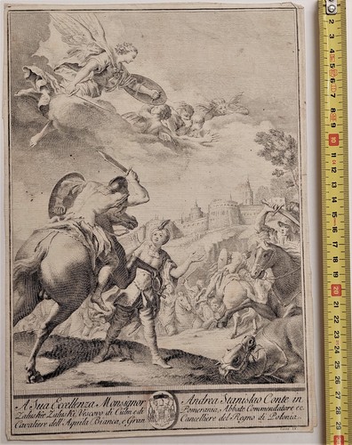 Stampa san michele - san, 1°
