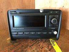 Audi TT Unità Testa Display