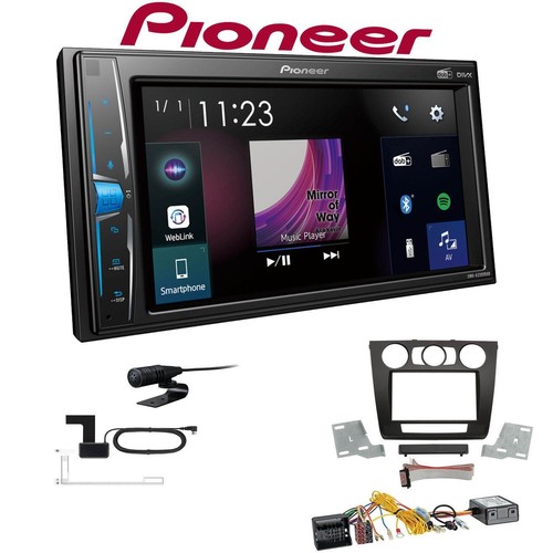 Pioneer autoradio din - pioneer,