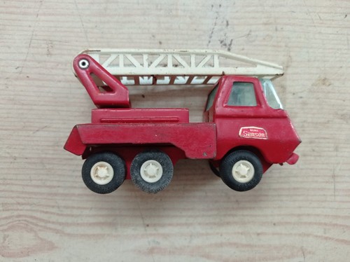 Camion bomberos mini sanson - camion,
