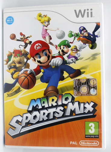 Mario sports mix - sports,