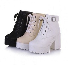 Stivaletti donna tacco - , grosso