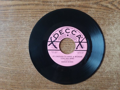 Promo 1965 very good margie - promo,