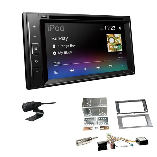 Pioneer avh a240bt - pioneer, autoradio