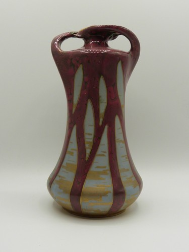 Vaso ceramica art - vaso, nouveau