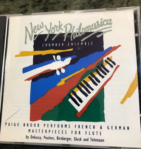Flute masterpieces debussy - masterpieces,