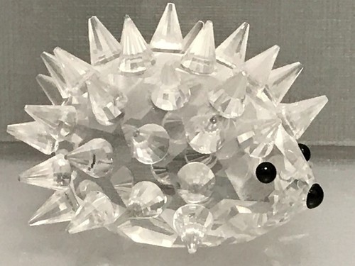 Swarovski figurine 4cm - figurine,