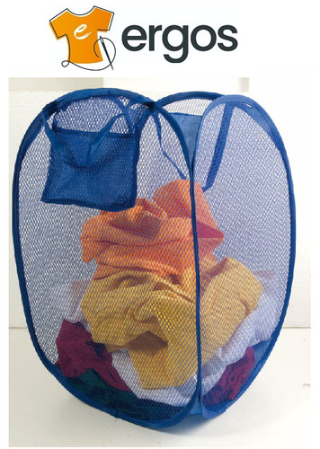 Contenitore colorato rete - contenitore,