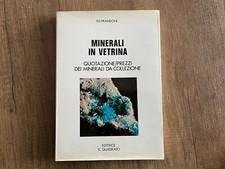 Minerali in vetrina -