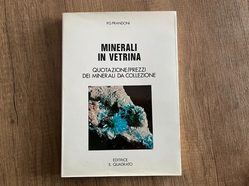 Minerali vetrina - vetrina,