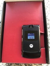 Motorola Razr V3 Black 