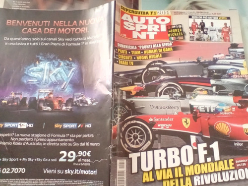 Autosprint del 2014 - n,