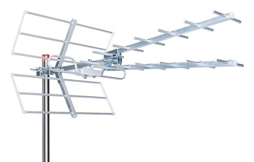 Antenna digitale terrestre - tv,