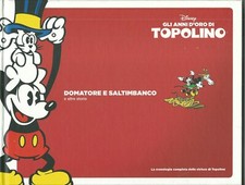 GLI ANNI D'ORO DI TOPOLINO