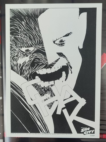 Frank miller sin city - frank,