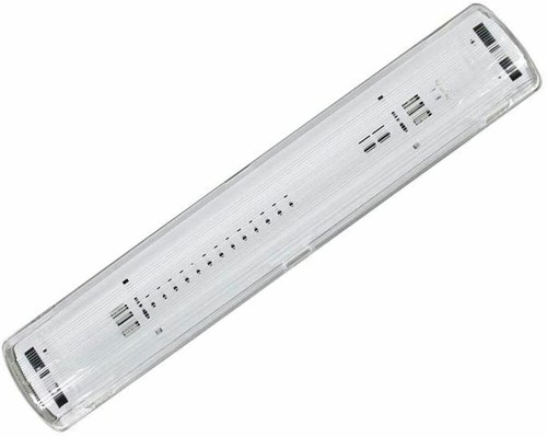 Plafoniera stagna neon led - plafoniera,