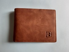 Portafoglio Classico Elegante Formale uomo porta documenti porta monete