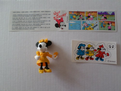 Sorpresine kinder componibili - kinder,