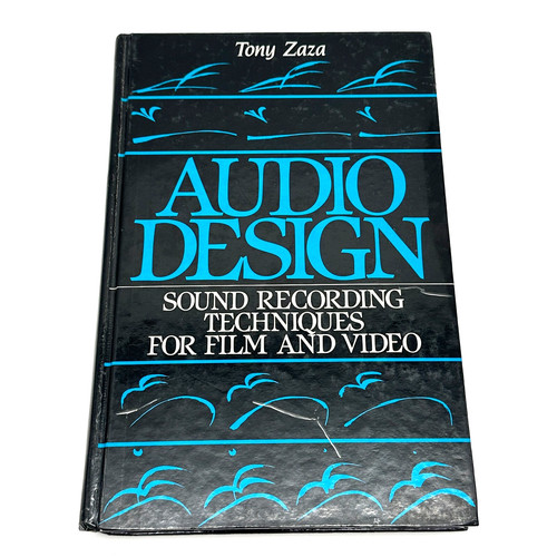Audio design sound techniques - audio,