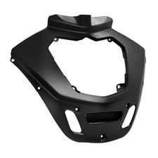 MF5555 Carena Scudo Anteriore Nero Opaco Originale Piaggio MP3 300 500 2014/2018