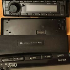 trevi navi sch faceplate autoradio frontalino replace 100% funzionante