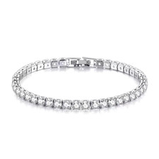 S925 Bracciale in Argento