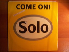 DISCO 12" VINILE - SOLO  -