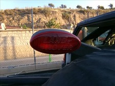 fanale terzo stop posteriore