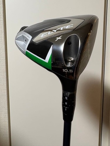 Driver callaway elyte 5 - callaway,