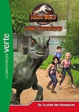 Jurassic World : camp